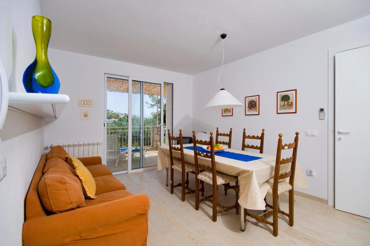 Holiday Home Duje 特罗吉尔 客房 照片