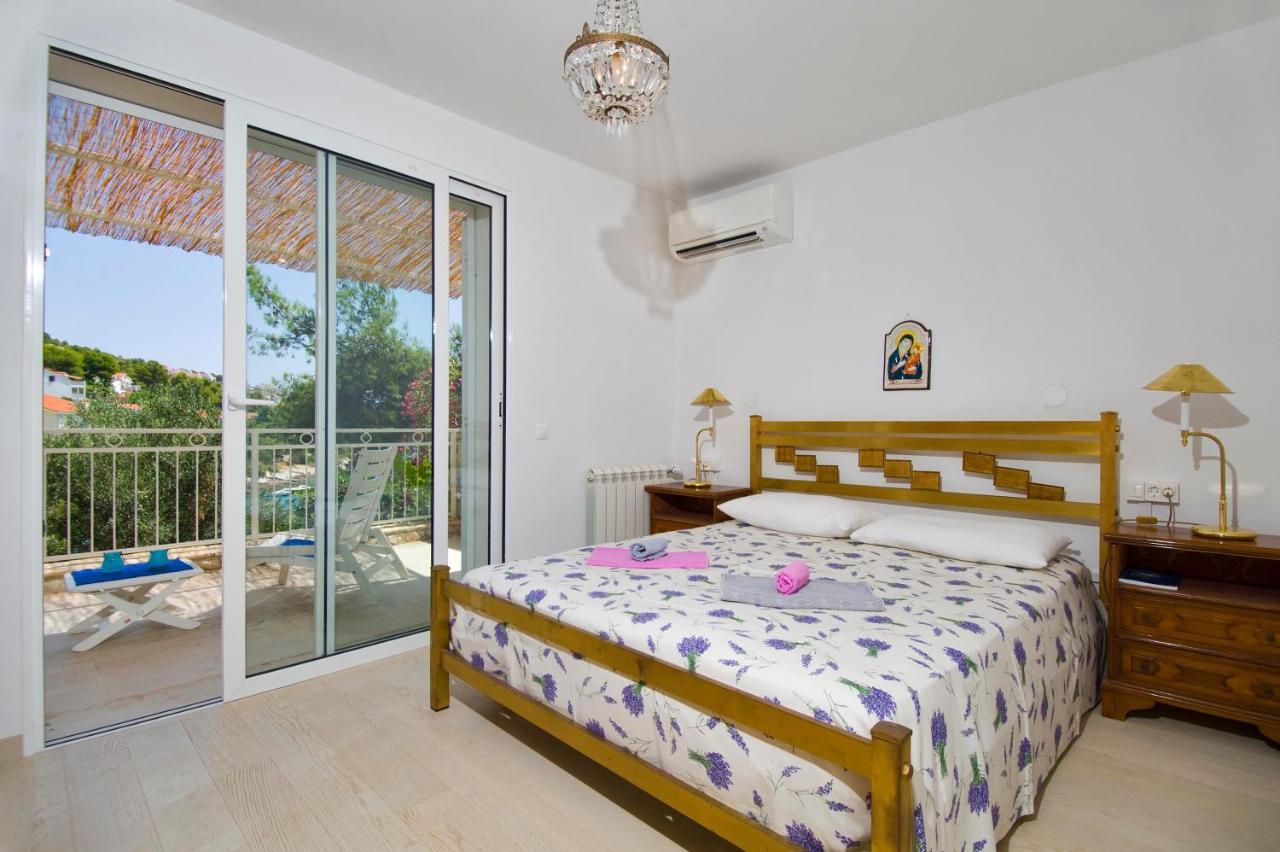 Holiday Home Duje 特罗吉尔 客房 照片
