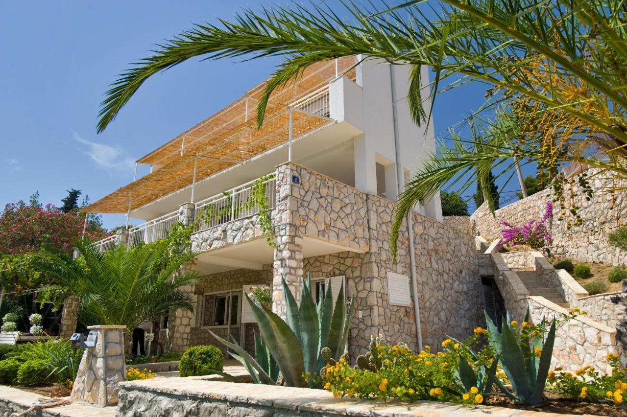 Holiday Home Duje 特罗吉尔 外观 照片