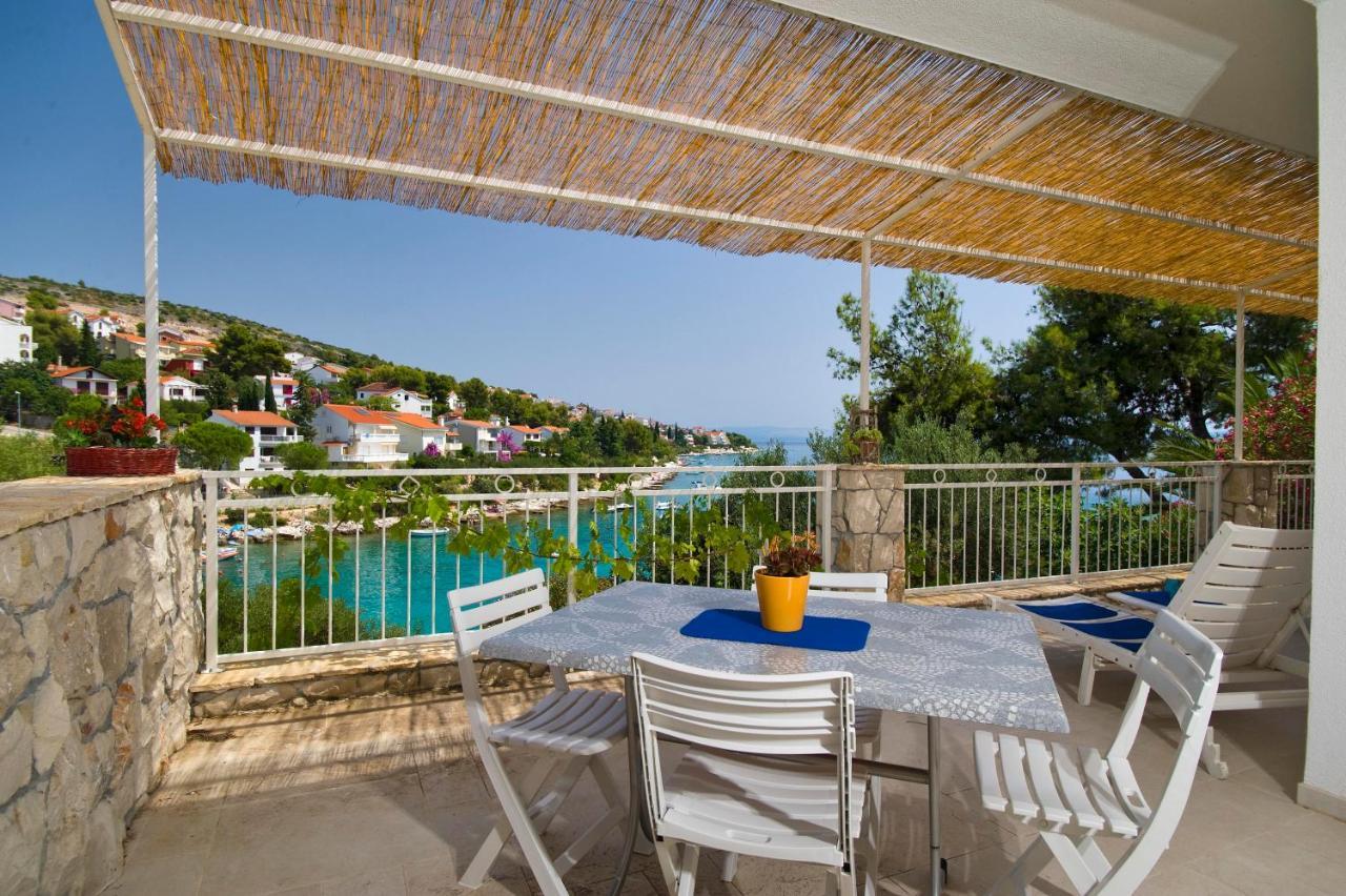 Holiday Home Duje 特罗吉尔 客房 照片