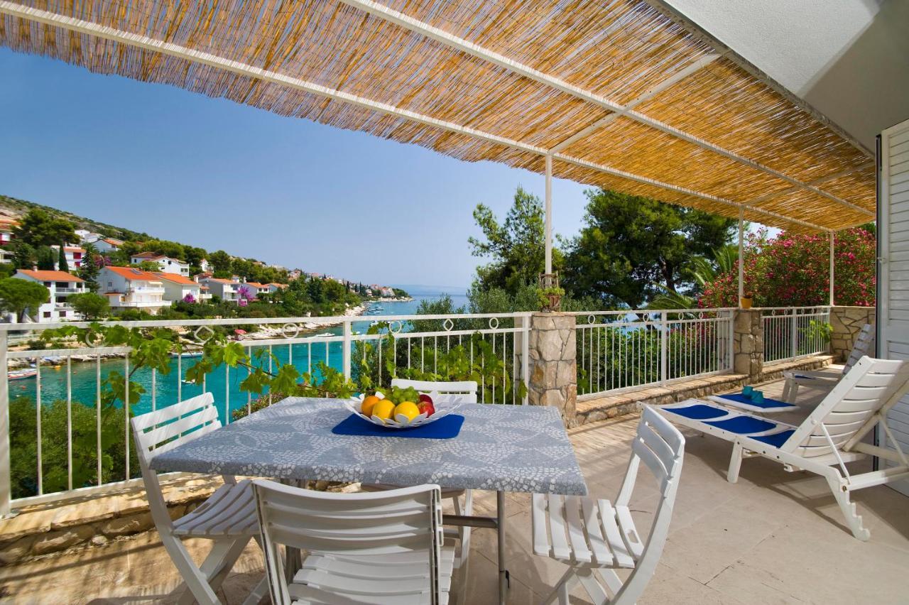Holiday Home Duje 特罗吉尔 客房 照片