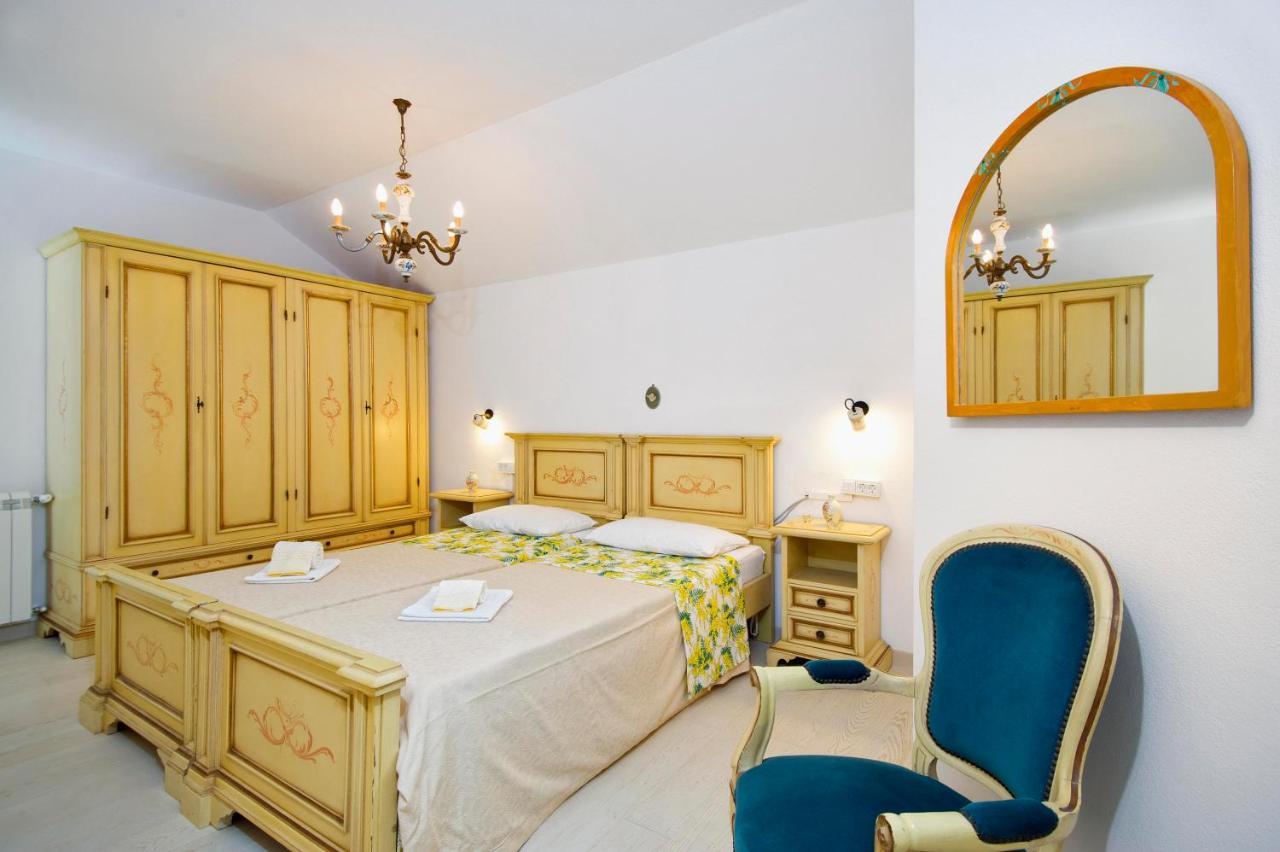 Holiday Home Duje 特罗吉尔 客房 照片