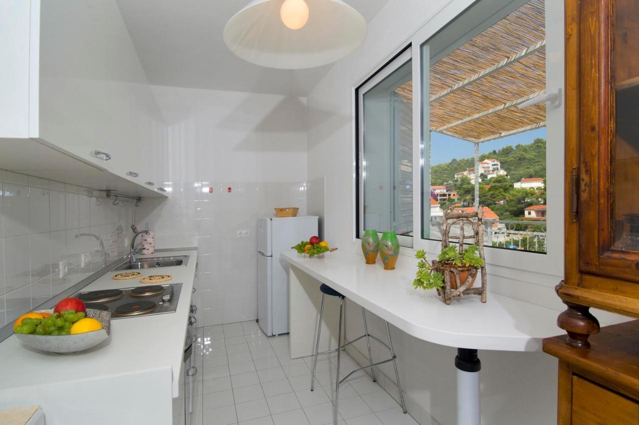 Holiday Home Duje 特罗吉尔 外观 照片