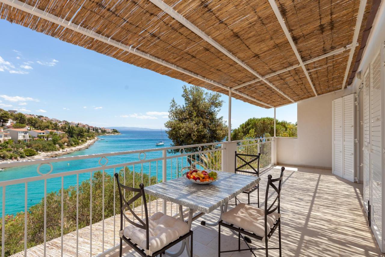 Holiday Home Duje 特罗吉尔 外观 照片