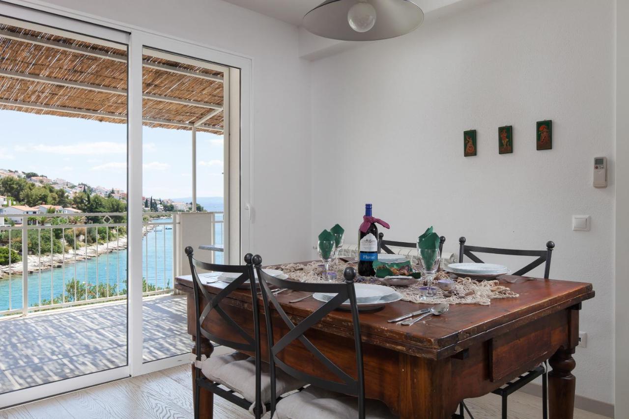 Holiday Home Duje 特罗吉尔 外观 照片