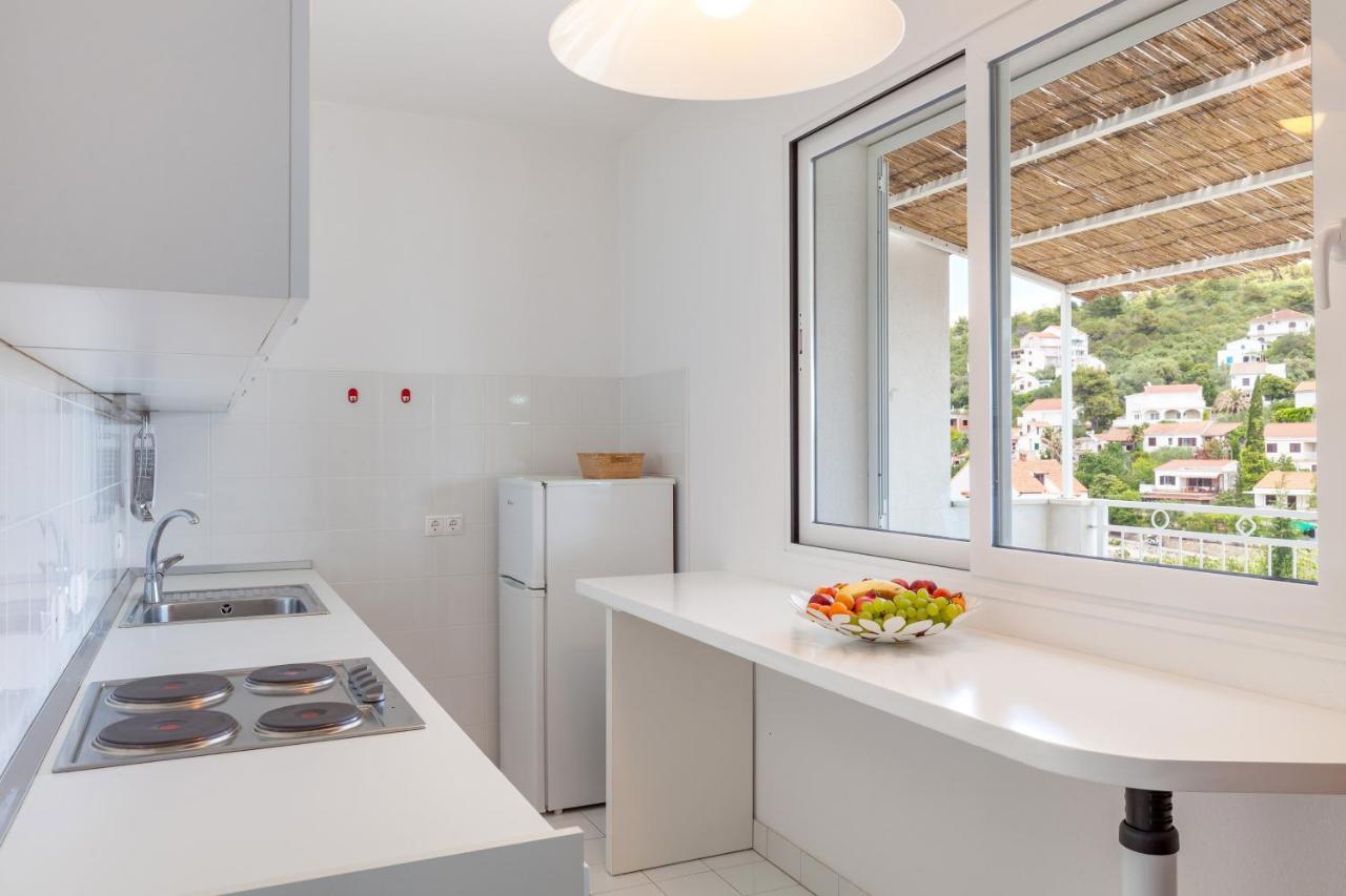 Holiday Home Duje 特罗吉尔 外观 照片