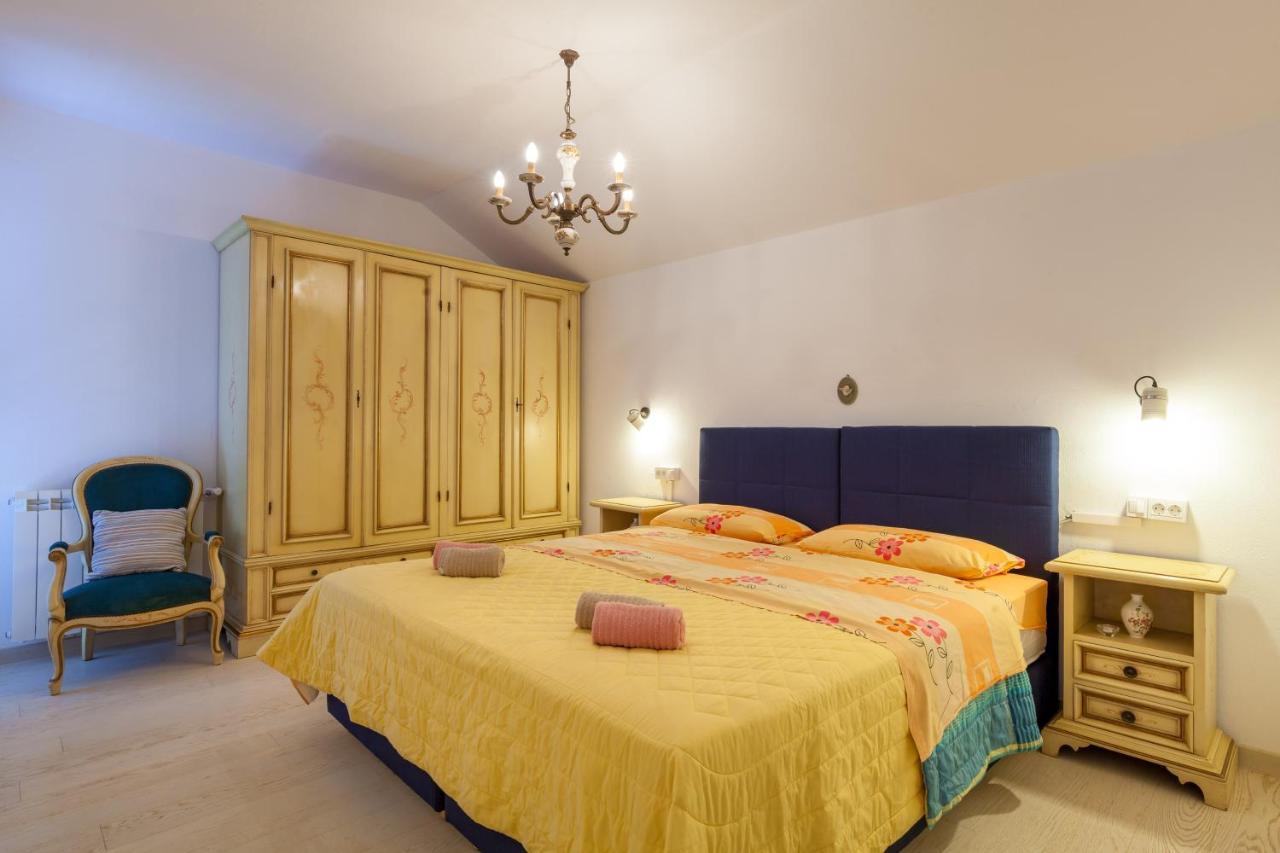 Holiday Home Duje 特罗吉尔 外观 照片