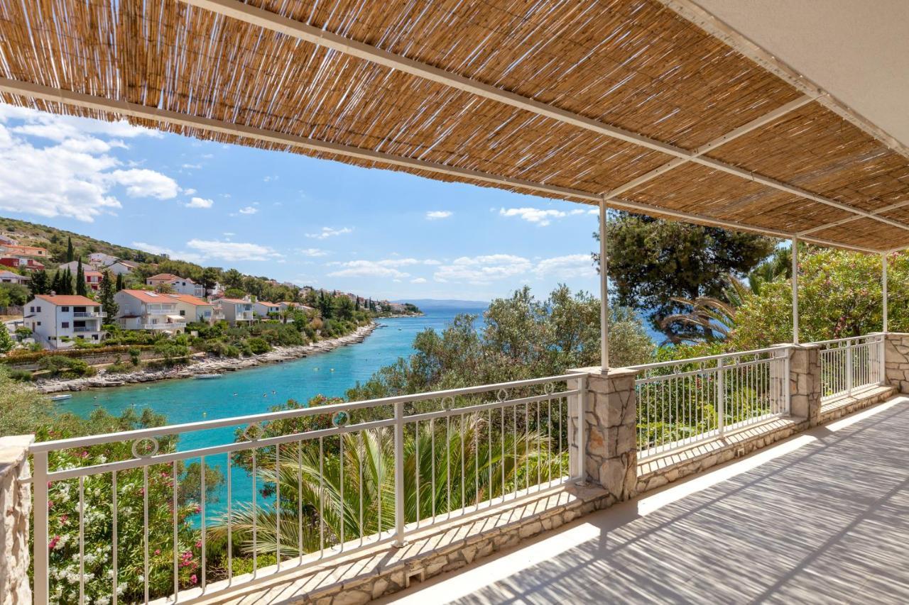 Holiday Home Duje 特罗吉尔 外观 照片