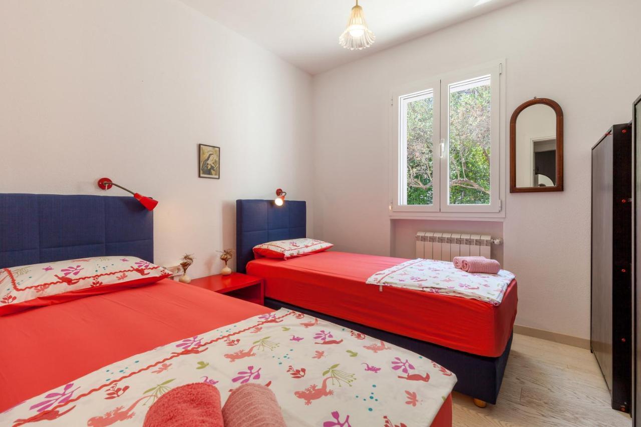Holiday Home Duje 特罗吉尔 外观 照片