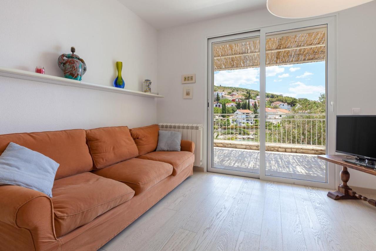 Holiday Home Duje 特罗吉尔 外观 照片